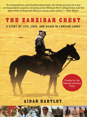 cover image of The Zanzibar Chest